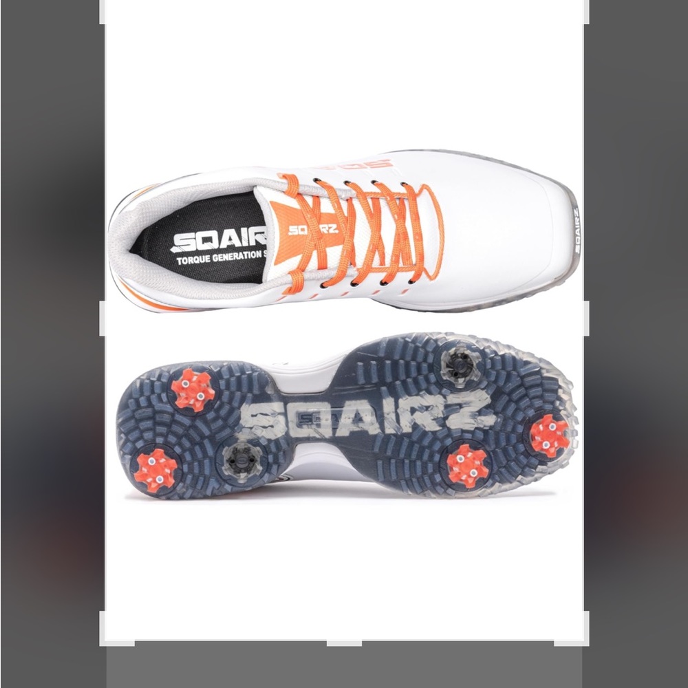 Mens Golf Shoe